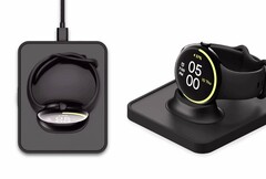 A Mous kínálja az első töltőt a Pixel Watch 4 hivatalos Google-hardverrel ellátott órájához. (Kép forrása: Mous)
