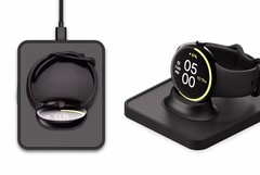 A Mous kínálja az első töltőt a Pixel Watch 4 hivatalos Google-hardverrel ellátott órájához. (Kép forrása: Mous)