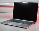 A HP EliteBook 8 G1a 14 (kép forrása: Benjamin Herzig/Notebookcheck)
