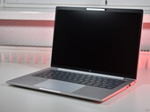 A HP EliteBook 8 G1a 14 (kép forrása: Benjamin Herzig/Notebookcheck)