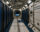 A Red Hat és az Axiom Space alacsony pályára állított egy adatközpontot (Kép forrása: OpenAI segítségével generált) 