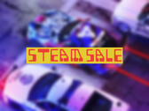 A Need for Speed Unbound jelenleg 4,89 dollárra csökkent. A képen: egy szerkesztett képernyőkép a játékból. (Kép forrása: Steam)