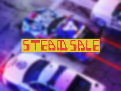 A Need for Speed Unbound jelenleg 4,89 dollárra csökkent. A képen: egy szerkesztett képernyőkép a játékból. (Kép forrása: Steam)