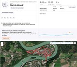 Garmin Venu 2 helymeghatározás - áttekintés