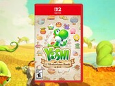 Yoshi and the Mysterious Book fizikai Switch 2 játék bemutatása