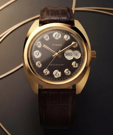 Timex TW2Y82100 1976-os forgószámlapos telefon új kiadás