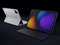 A Pad 8 Pro igazi zászlóshajó táblagépként kerülhet piacra. A képen: a Pad 7 Pro. (Kép forrása: Xiaomi)