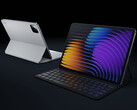 A Pad 8 Pro igazi zászlóshajó táblagépként kerülhet piacra. A képen: a Pad 7 Pro. (Kép forrása: Xiaomi)
