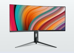 HKC Shield 25Q360B 24,5 hüvelykes, 1440p felbontású, 360 Hz-es gamer monitor QD Mini-LED háttérvilágítással