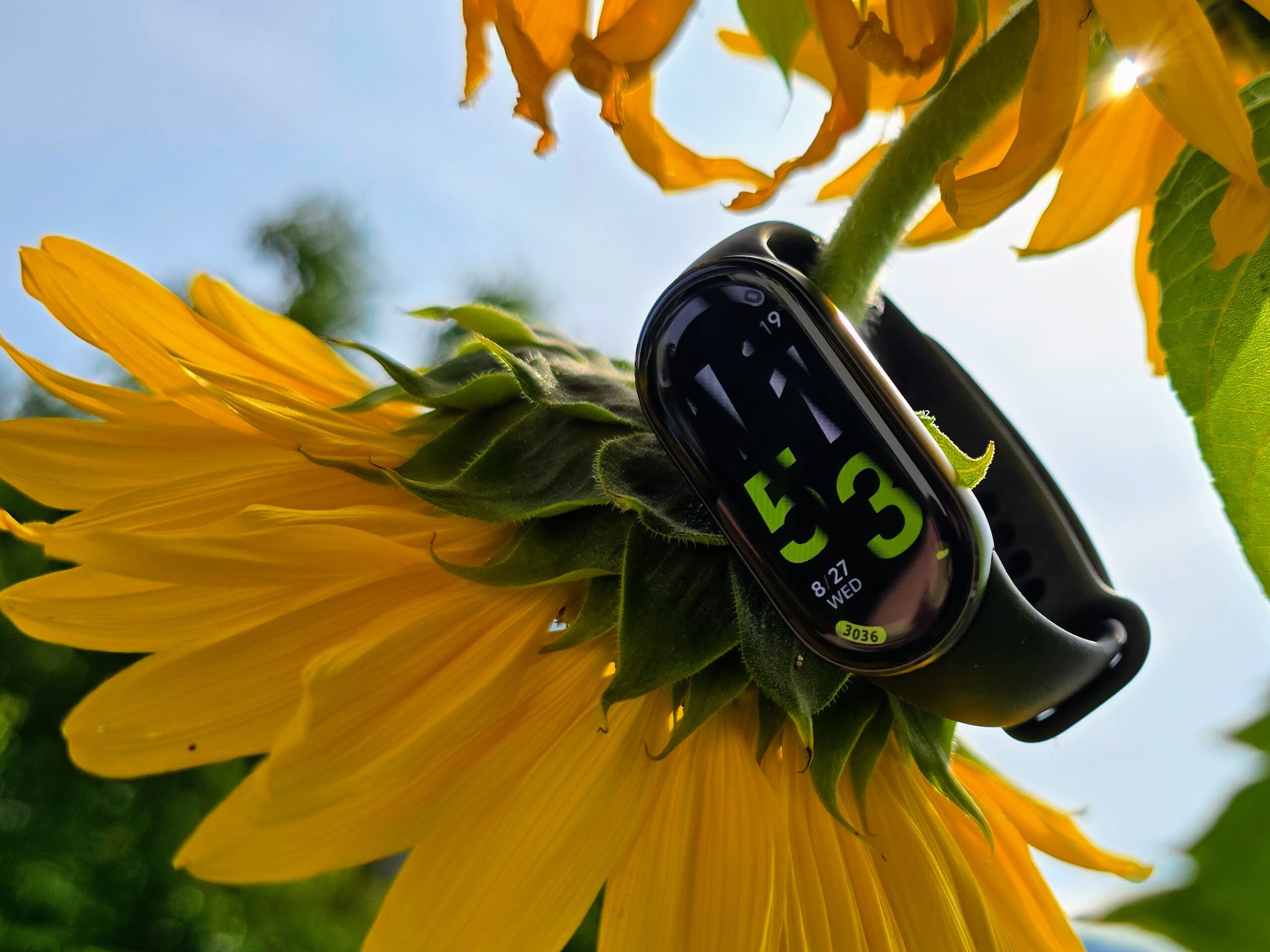 A tesztben: Xiaomi Smart Band 10