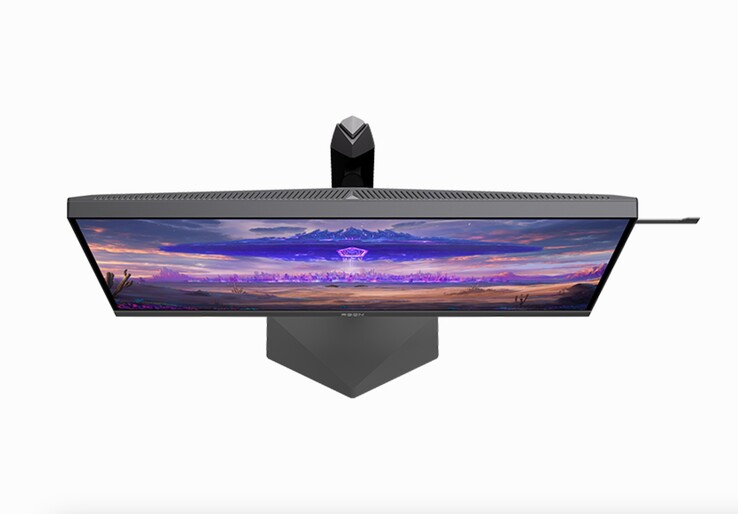 Az AOC Agon Pro gamer monitor kettős üzemmóddal rendelkezik, amely lehetővé teszi a 5K és a QHD felbontás közötti váltást, 180 Hz-es, illetve 360 Hz-es frekvencián.