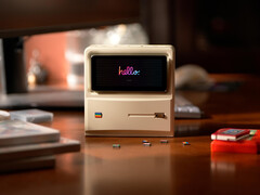 Az Ayaneo AM01S erősen támaszkodik a nosztalgikus esztétikára. (Kép forrása: Ayaneo)