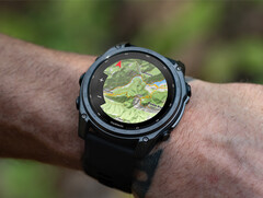A Garmin legújabb béta frissítése 16 változást hoz a Tactix 8 és más csúcskategóriás okosórák számára. (Kép forrása: Garmin)