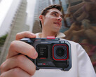 Az Xplorer Grip Kit kompatibilis az Insta360 Ace Pro és Ace Pro 2 kamerákkal. (Kép forrása: Insta360)