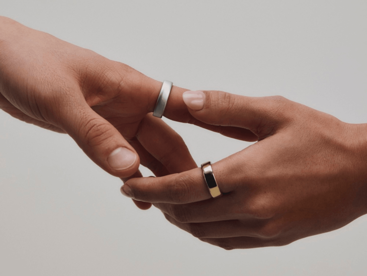 Egy pillantás az Oura Ring 5-re.