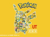Ez az Uniqlo második Pokémon-kollaborációja 2025-ben, a tavaszi UT grafikus pólók után. (Kép forrása: Uniqlo)