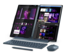 A felhasználóknak érdemes kihagyni a Core Ultra 9 konfigurációt, mivel a lassabb Core Ultra 7 opció esetében már előfordul a throttling (Kép forrása: Lenovo)