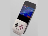 A 8BitDo FlipPad mobilvezérlő idén nyáron jelenik meg. (Kép forrása: 8BitDo)