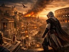 A Netflix Assassin's Creed sorozata az ókori Rómában játszódik majd.