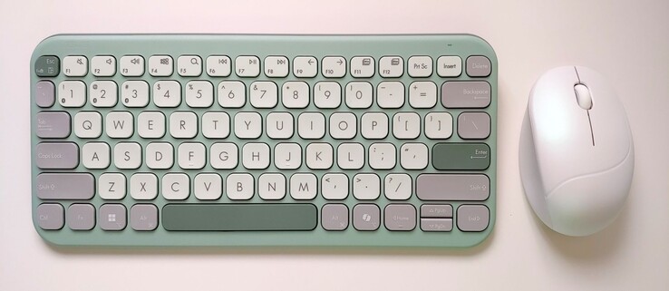 Természet ihlette színek. (Kép forrása: Notebookcheck)