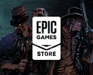 Az Epic Games Store Blood West bannerje látható (Kép forrása: Epic Games Store szerkesztéssel)