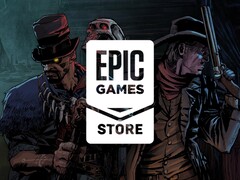 Az Epic Games Store Blood West bannerje látható (Kép forrása: Epic Games Store szerkesztéssel)