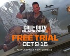 Call of Duty: Black Ops 6 ingyenes próbaverzió banner (Kép forrása: Activision, Sony PlayStation szerkesztéssel)