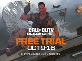 Call of Duty: Black Ops 6 ingyenes próbaverzió banner (Kép forrása: Activision, Sony PlayStation szerkesztéssel)