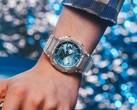 A Casio Bright Metallic órák hamarosan megjelennek Európában. (Kép forrása: Casio)