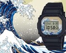 A Casio DW5600KHG25-1 és DW5600KHK25-1 (a képen) karórák már kaphatók az Egyesült Államokban. (Kép forrása: Casio)