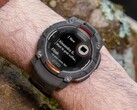 A Garmin Instinct 3 sorozatú okosórák (a képen) jelenleg a 10.26-os bétaverziót kapják. (Kép forrása: Garmin)