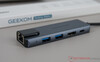 Geekom GeekBook M16 – USB-dokkoló