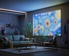 A Govee Curtain Lights Pro (a képen) a tervek szerint 2025 szeptemberében kerül forgalomba. (Kép forrása: Govee)