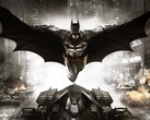 A Batman Arkham Knight hivatalos képe az Epic Games oldalán. (Kép forrása: Epic Games)