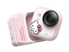 Az Insta360 Go Ultra Hello Kitty Edition Kínában és Hongkongban kapható.