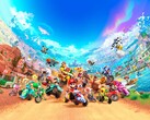 Megérkezett a Mario Kart Worldhöz egy jelentős javítás (fenti marketingkép). (Kép forrása: Nintendo)