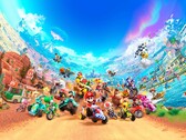 Megérkezett a Mario Kart Worldhöz egy jelentős javítás (fenti marketingkép). (Kép forrása: Nintendo)