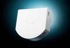 A Philips Hue fali kapcsolómodul hamarosan elemmentes lesz.