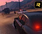 A RAGE:MP többjátékos modding és szerepjáték platformjának képernyőmentése