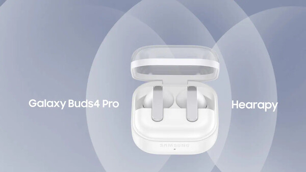 A Hearapy alkalmazás más fejhallgatókkal is működik, nem csak a Galaxy Buds 4 Pro-val.