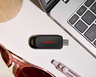 A SanDisk CZB sorozatú termékei kevesebb mint 2 hüvelyk hosszúak és mindössze 6 grammot nyomnak.