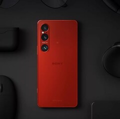 A Sony Xperia 1 VI. (Kép forrása: Sony)