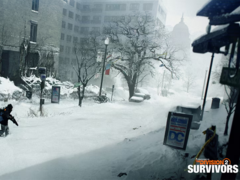 A The Division 2 Survivors koncepciórajza (kép forrása: Ubisoft)