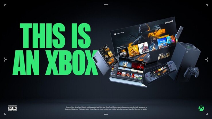 Ez egy Xbox multiplatform kampány (Kép forrása: Xbox Wire)