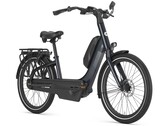 Easyflow C8: A kényelem jegyében tervezett E-bike (Kép forrása: Gazelle)