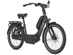 Easyflow C8: A kényelem jegyében tervezett E-bike (Kép forrása: Gazelle)