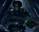 Master Chief a Halo: Campaign Evolvedből.