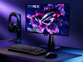 Az LG Display új, 720 Hz-es OLED-panele már megtalálható a ROG Swift OLED PG259QWS Ace monitorban.