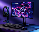 Az LG Display új, 720 Hz-es OLED-panele már megtalálható a ROG Swift OLED PG259QWS Ace monitorban.