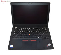 Lenovo ThinkPad X280, provided by campuspoint